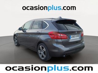 BMW Serie 2 218d Active Tourer 110 kW (150 CV)