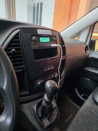 Mercedes-Benz Vito 2021
