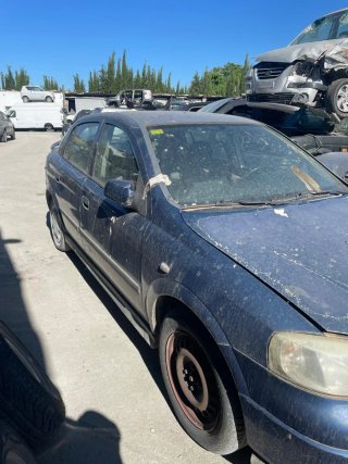 Despiece Opel Astra G 1.6 gasolina