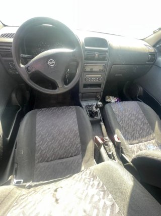 Despiece Opel Astra G 1.6 gasolina