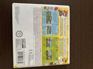 Paper Mario Sticker Star Nintendo 3DS
