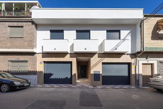 Casa pareada en alquiler en San Miguel en Armilla