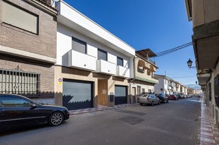 Casa pareada en alquiler en San Miguel en Armilla
