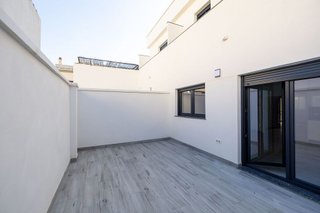 Casa pareada en alquiler en San Miguel en Armilla
