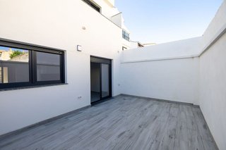 Casa pareada en alquiler en San Miguel en Armilla