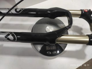Horquilla Rock Shox