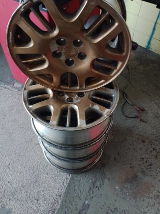Llantas subaro llanta 16