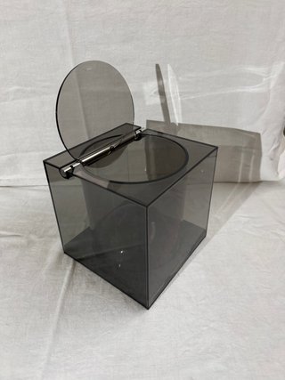 Cubo Portaghiaccio Vintage Cini & Nils space age