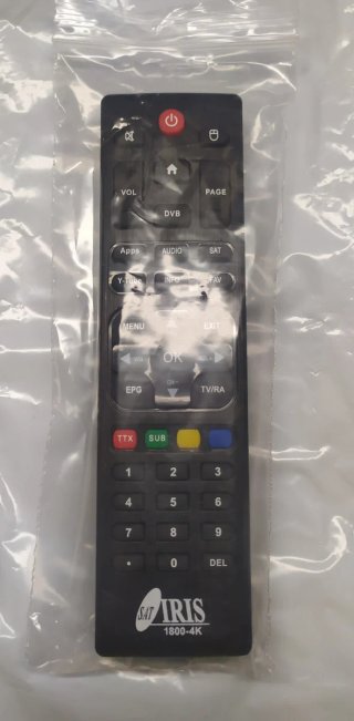 Mando IRIS 1800-4K