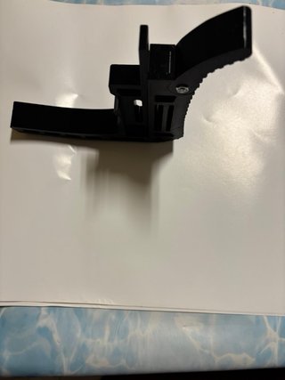 FX /Soporte trasero para saco