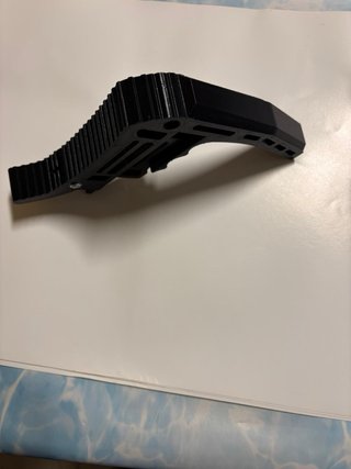 FX /Soporte trasero para saco
