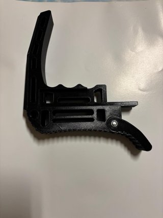 FX /Soporte trasero para saco