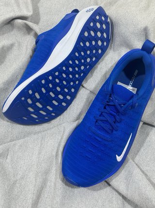 Nike ReactX Infinity Run 4 Azul