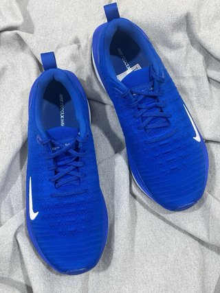 Nike ReactX Infinity Run 4 Azul