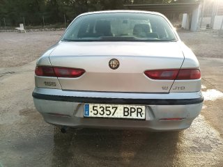 Alfa Romeo 156 JTD
