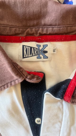Polo Kilarny Nautica Team España