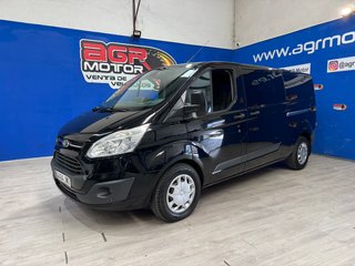 Ford Tourneo Custom 2.0 tdci