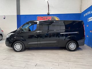 Ford Tourneo Custom 2.0 tdci