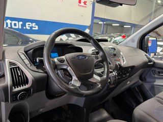 Ford Tourneo Custom 2.0 tdci