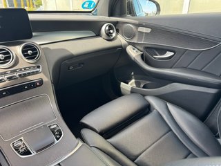 Mercedes-Benz GLC Coupé híbrido enchufable