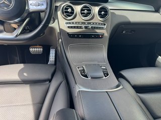 Mercedes-Benz GLC Coupé híbrido enchufable