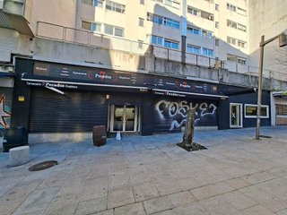 Local comercial en alquiler en Casco Vello en Vigo