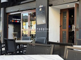 Local comercial en alquiler en Parque Ayala - Jardín de la Abadía - Huelín en Málaga