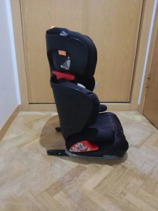 Silla de auto Chicco negra