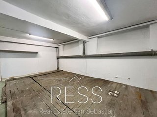 Garaje en venta en Amara - Berri en San Sebastián-Donostia