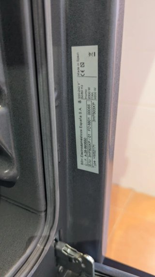 Balay Horno, Placa Vitro y Mueble con Encimera