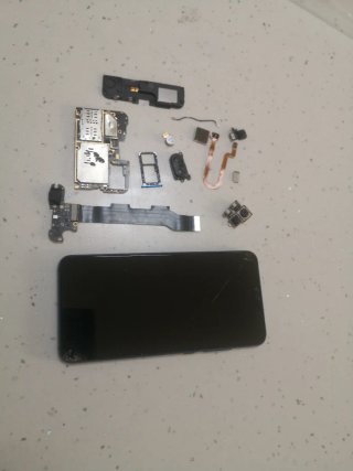 Xiaomi Mi 8 Lite Piezas Originales