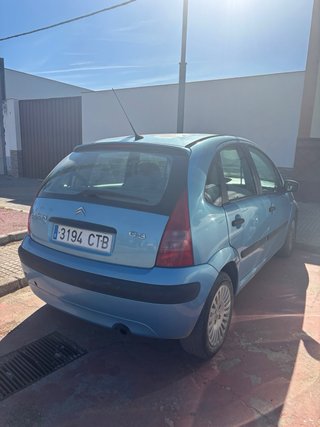 Citroen C3 2004