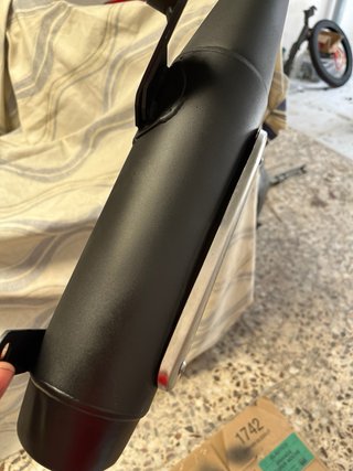 Escape Aprilia Dichet pintado