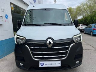 Renault Master Furgón T L2H2 3500 B dCi E 110kW (150CV)