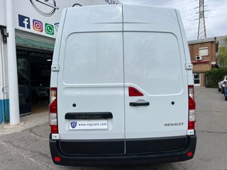 Renault Master Furgón T L2H2 3500 B dCi E 110kW (150CV)
