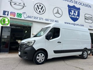 Renault Master Furgón T L2H2 3500 B dCi E 110kW (150CV)