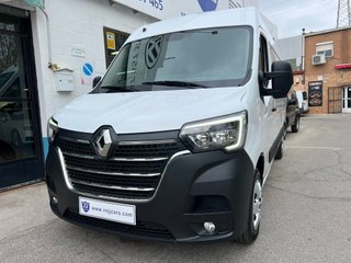 Renault Master Furgón T L2H2 3500 B dCi E 110kW (150CV)