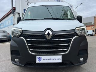 Renault Master Furgón T L2H2 3500 B dCi E 110kW (150CV)