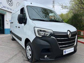 Renault Master Furgón T L2H2 3500 B dCi E 110kW (150CV)