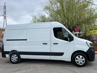 Renault Master Furgón T L2H2 3500 B dCi E 110kW (150CV)