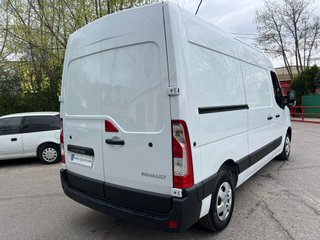 Renault Master Furgón T L2H2 3500 B dCi E 110kW (150CV)