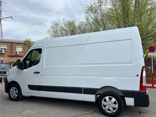 Renault Master Furgón T L2H2 3500 B dCi E 110kW (150CV)