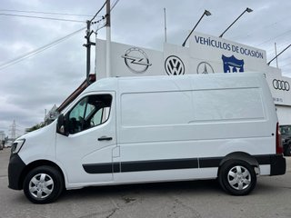Renault Master Furgón T L2H2 3500 B dCi E 110kW (150CV)