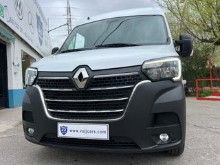 Renault Master Furgón T L2H2 3500 B dCi E 110kW (150CV)