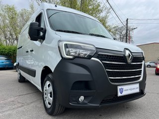 Renault Master Furgón T L2H2 3500 B dCi E 110kW (150CV)