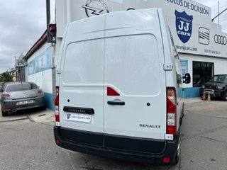 Renault Master Furgón T L2H2 3500 B dCi E 110kW (150CV)