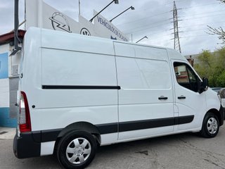 Renault Master Furgón T L2H2 3500 B dCi E 110kW (150CV)