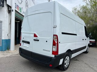 Renault Master Furgón T L2H2 3500 B dCi E 110kW (150CV)