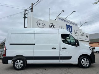 Renault Master Furgón T L2H2 3500 B dCi E 110kW (150CV)