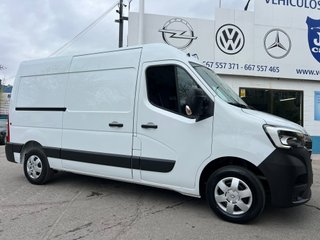 Renault Master Furgón T L2H2 3500 B dCi E 110kW (150CV)